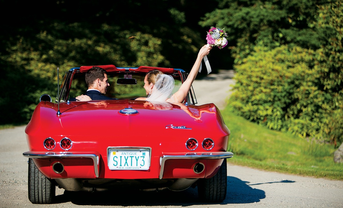 Alquiler de coches para bodas en Valencia
