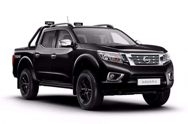 Nissan navara 4×4 alquiler en Valencia