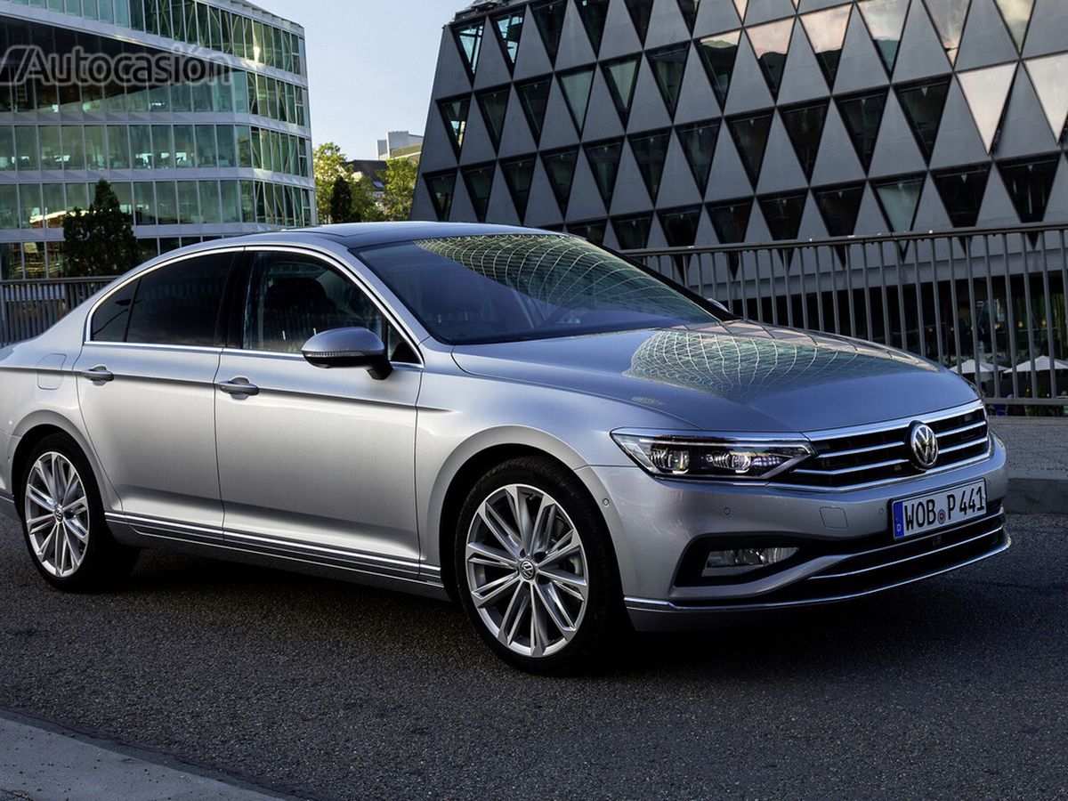Alquilar Volkswagen Passat en Valencia