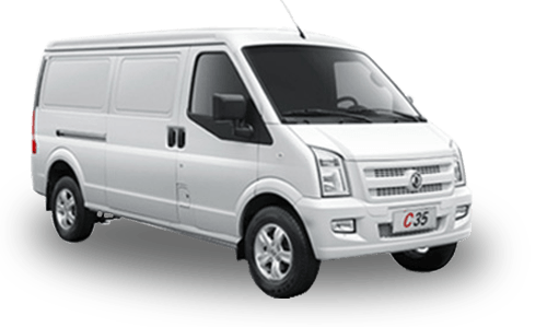 DFSK EC35 eléctrica de alquiler en Valencia