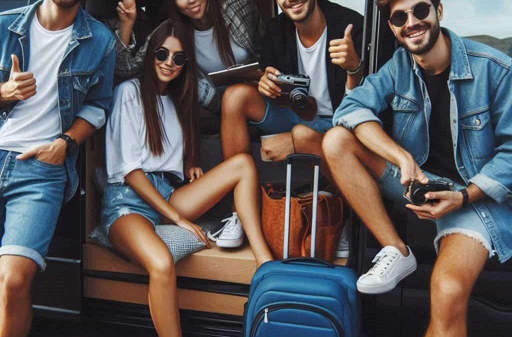Alquiler de furgonetas para viajar por Europa desde Valencia