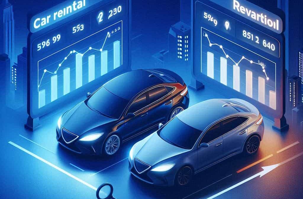 Comparador de alquiler de coches en Valencia ¿Qué ofrece Alba-car?