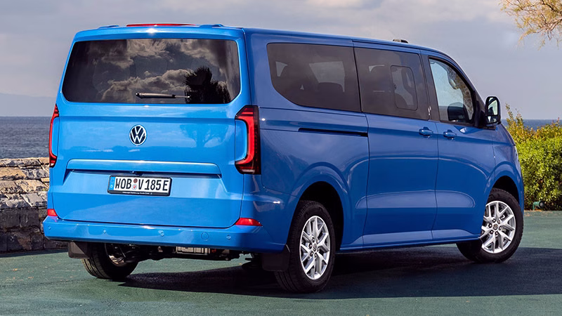 Volkswagen Caravelle 2025 de alquiler en Valencia