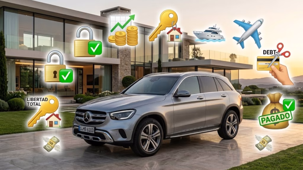 Comparativa de costes entre alquiler de vehículos y coche propio