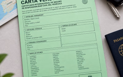 Carta verde del coche: ¿sigue existiendo y cuándo hace falta?